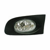 Honda Fit Jazz White Fog Lamp Driving Light H11 (2003-2007)