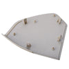 Mercedes W211 E-Class Beige Front Left Side Door Upper Cover Trim (2003-2009)