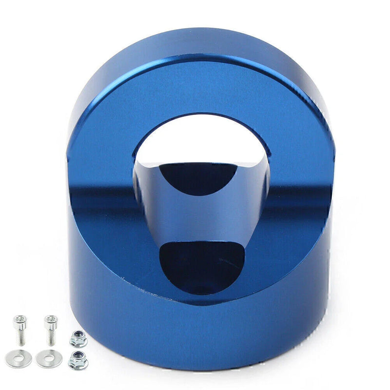 Polaris General, RS1, RZR XP 1000 CNC Aluminum Front Tow Hook Tie Anchor (2014-2023)