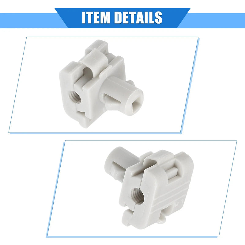 Chevrolet Astro 15pcs Tailgate Door Lock Rod Latch Clips (1994-2005)