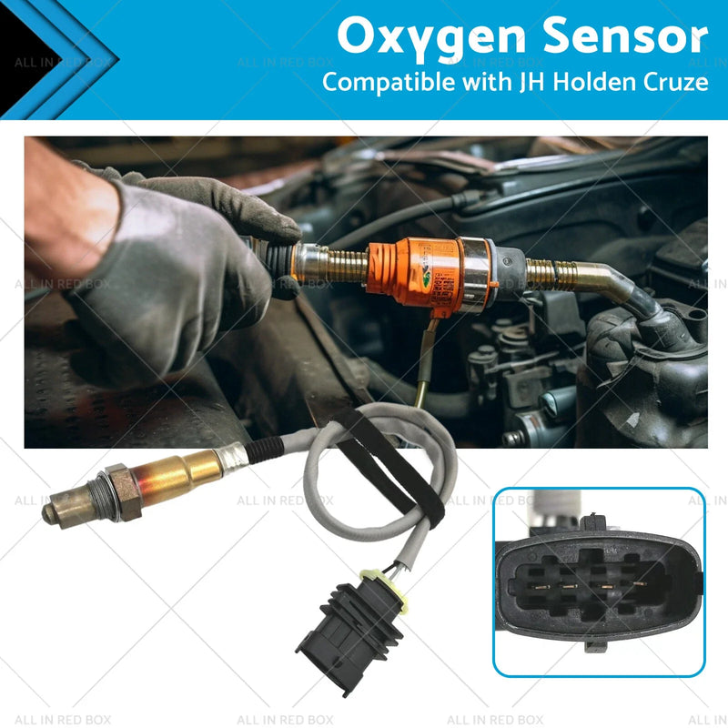 Holden Cruze Trax Barina 1.4L Oxygen Sensor (2010-2016)