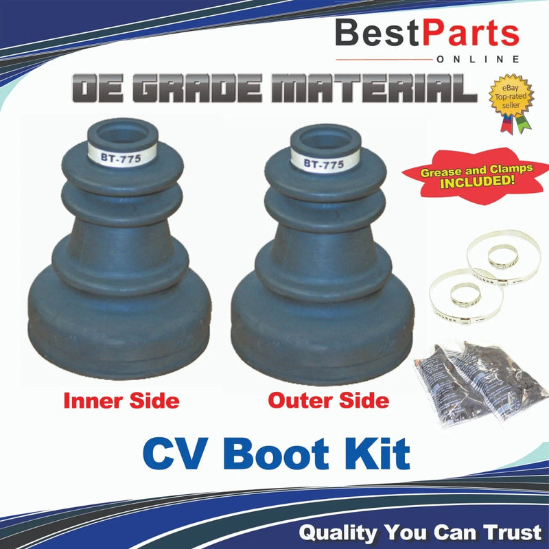 Nissan 240SX / Infiniti M30 CV Axle Boot (88–91 90–92)