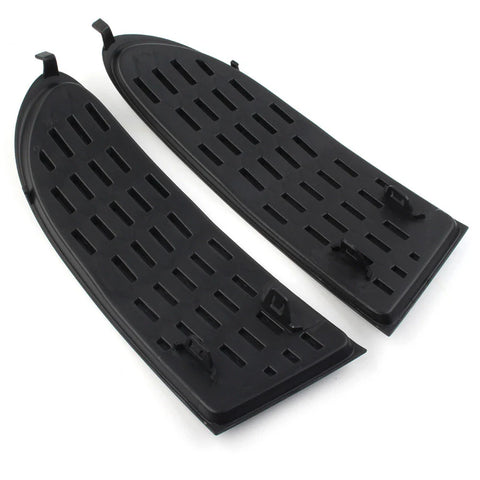 Dodge Journey Front Bumper Fog Light Covers (2011-2020)