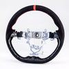 Suzuki Swift Suede Sport Steering Wheel Red (2018-2021)