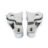 Harley Touring Street Glide FLHX Road Glide 1'' Rear Lowering Kit (2009-2023)