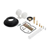 Kawasaki KL650 KLR650 KLX650R KLX650 Carburetor Rebuild Kit (1990-2007)