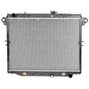 Lexus LX470 Radiator 4.7L V8 Petrol Aluminium Alloy Heavy Duty (1998–2007)
