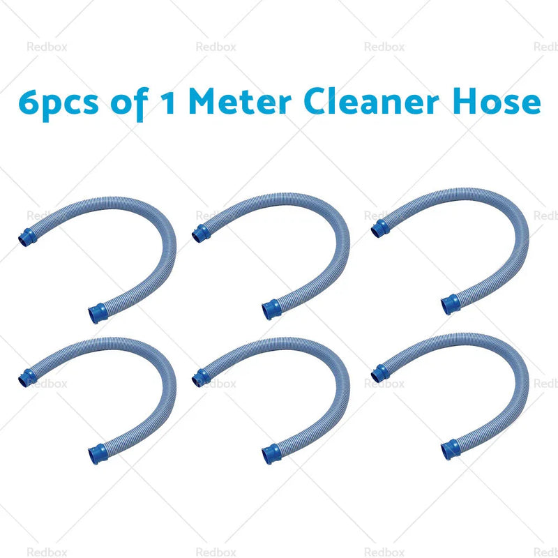 Zodiac MX6 MX8 1M Twist Lock Hose Replacement