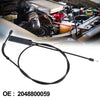 Mercedes Benz C300 C63 C350e W205 Car Hood Bonnet Release Cable (2015-2021)