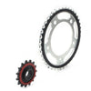 Honda CB500F Front 15T & Rear 41T Sprocket Kit (2013-2017)