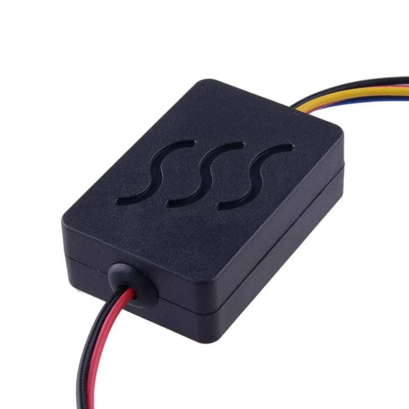 Stop Turn Signal Light - Universal 3-Step Sequential Flash Module