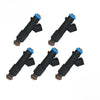 Hummer H3 GMC Canyon Chevrolet Colorado 5x Fuel Injector (2006–2010)