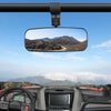 Arctic Cat & Polaris 1.75" ATV Center Rear View Mirror
