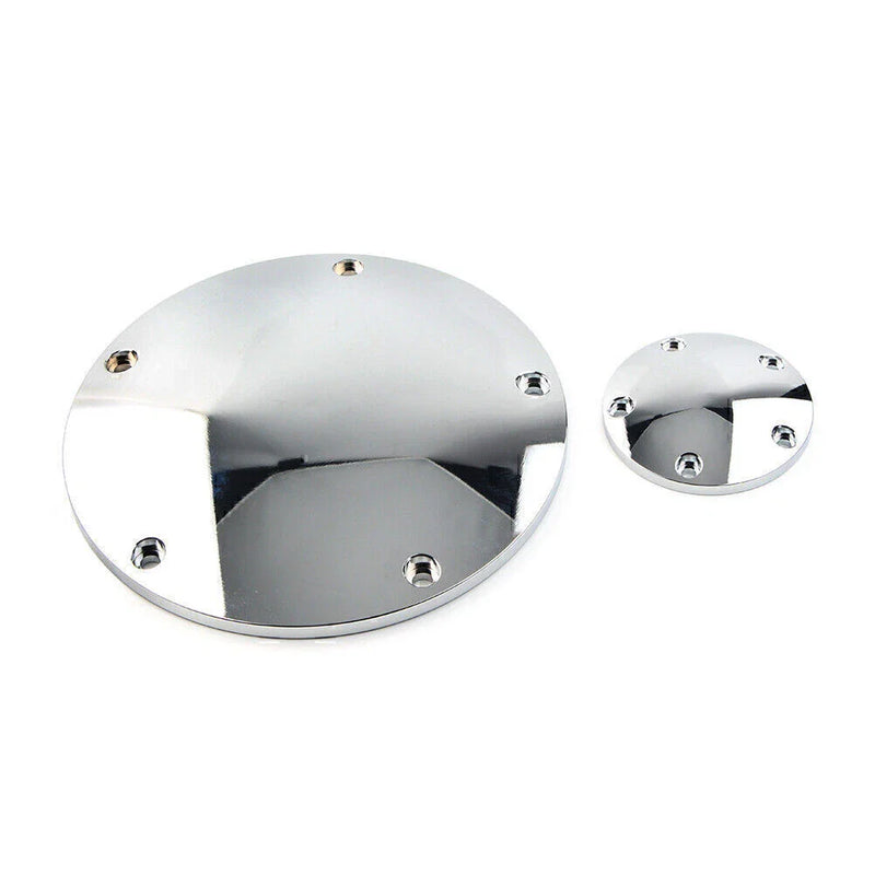 Harley Road Glide Custom 5-Hole Smooth Domed Derby Cover (2008-2023)