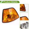 BMW 3 Series Left Corner Signal Light Cover 1Pc (1992-1998)
