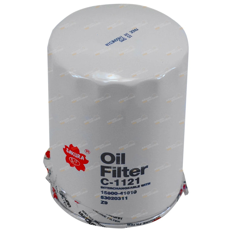 Ryco Z9 6 x Spin On Oil Filter C1121
