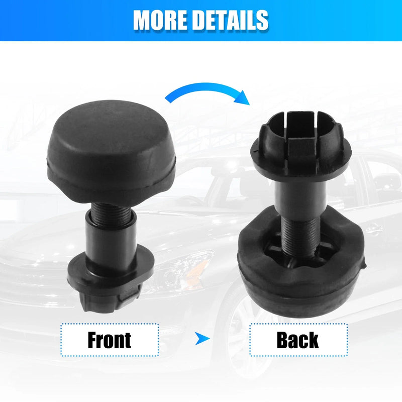 Ford Focus Hood Stop Cushion Bumper Rubber 2 x (2012-2013)