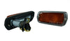 Datsun 510, 120Y, 240Z, 260Z, 280Z Orange Side Marker Light (1968-1978)