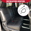 Honda Odyssey (2011-2020) Left & Right Power Sliding Door Cable