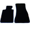 BMW 3 Series M3 E46 AutoWin Black Floor Mats (2000-2006)