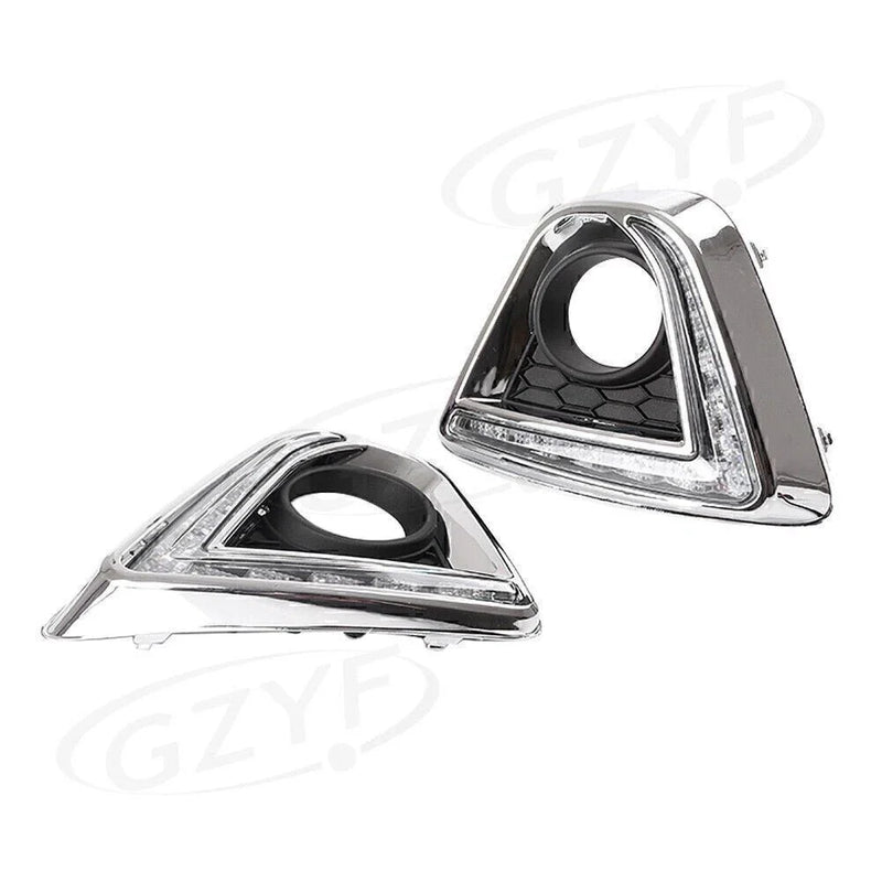 Mazda CX-5 (2013-2015) - 2 pcs LED Daytime Running Fog Lights