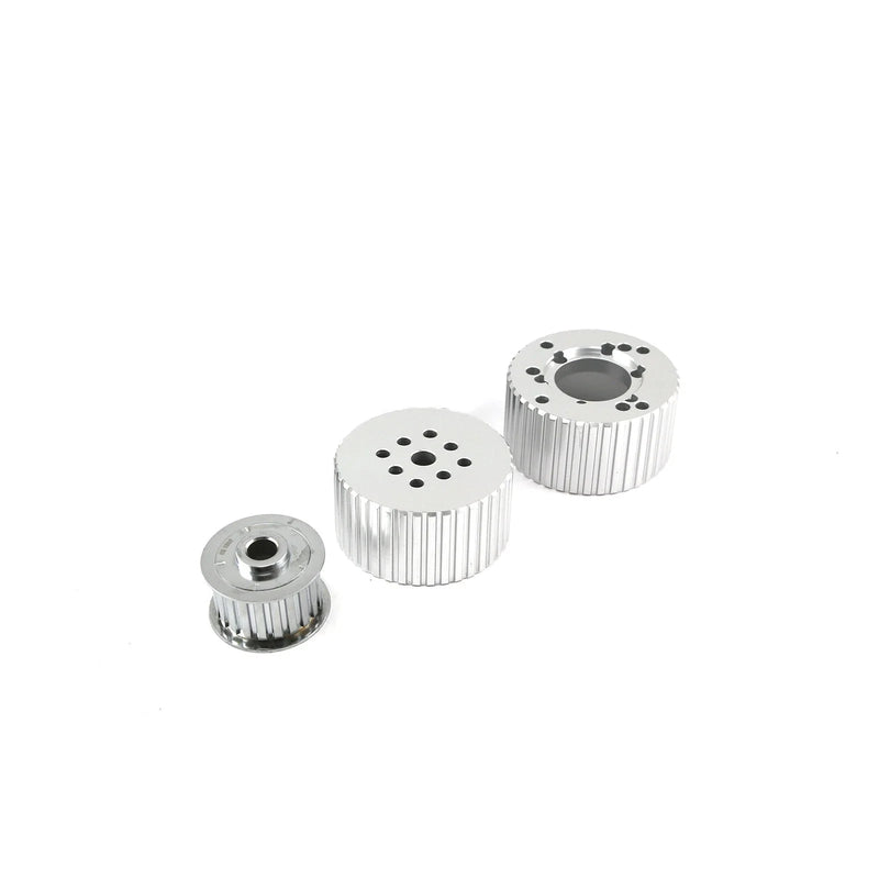 Gilmer Crank Alternator & Water Pump Pulleys