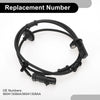 Jeep Grand Cherokee (1999-2004) Rear Right ABS Wheel Speed Sensor