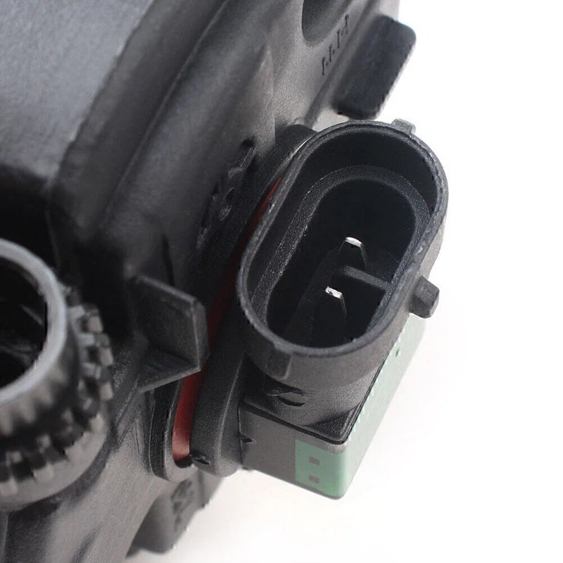Toyota Yaris Hatchback Fog Lights (2006-2008)