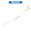 Volvo C70 Engine Oil Level Dipstick (2006-2013)