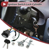 Hyundai Sonata Ignition Lock Cylinder (2015-2017)
