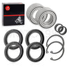 Honda Foreman 500 TRX500 Front Wheel Bearings & Seals (2005-2013)