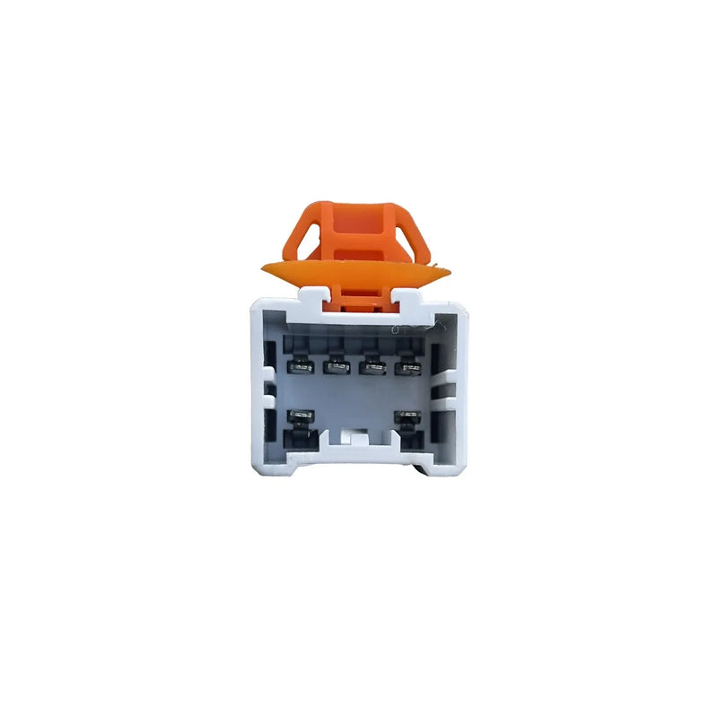 Honda Integra Front Right Window Regulator With Motor 6 Pins (2001–2006)