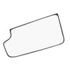 Chevrolet GMC Sierra Heated Lower Convex Tow Mirror Glass (2014-2023)
