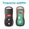 Nissan X-Trail T30 (2002-2007) 433MHz Replacement Remote Flip Key