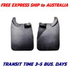 Splash Guard Mud Flap Rubber Front Fits Toyota Hilux Tiger D4D 4WD Ute 1998-04