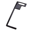 Nissan 350Z Carbon Fiber Air Vent Outlet Cover Trim (2006-2009)