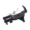 Mercedes ML320 GLE450 W166 2 x Armrest Box Locker Switch Clips (2012-2019)