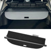 Ford Edge 2015-2022 Gloss Black Retractable Cargo Cover