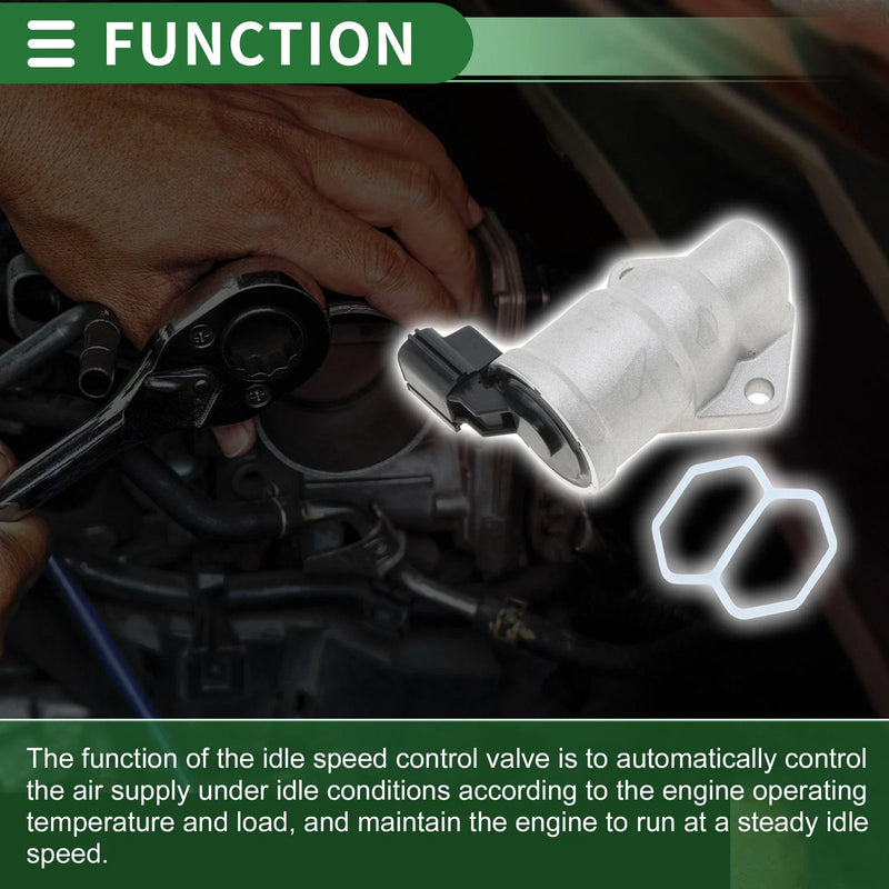Volvo S40 Idle Air Control Valve (1999-2003)