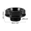 Subaru Impreza, Outback, Legacy Black Oil Filler Cap Cover