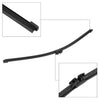 BMW X5 Rear Windshield Wiper Blade Arm Set 380mm (2006-2013)