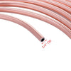 Car 25ft Brake Line Tubing Kit 1/4" OD Steel Copper Nickel (Various Years)