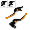 Ducati 400 620 695 696 796 Adjustable Brake Clutch Lever (2000-2015)