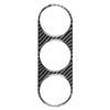 Dodge Challenger Carbon Fiber Air Conditioning Switch Panel Cover (2008-2014)
