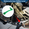 Bosuer 125 Green Folding Motorcycle Gear Shifter Lever