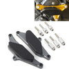 Yamaha Vmax 1700 CNC Engine Slider Crash Protector Pad (2009-2018)