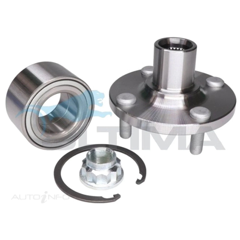 Toyota Corolla ZZE122 1.8L 2001-2007 Front Wheel Bearing Hub Assembly