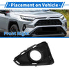 Toyota Rav4 Front Right Fog Light Grill (2016-2019)