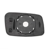 Volvo 850 S40 S70 S90 V40 V70 Left White Mirror Glass w/ Back Heated (1993-2000)
