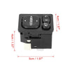 Toyota Prius C Car Rear View Mirror Control Switch (2014–2019)